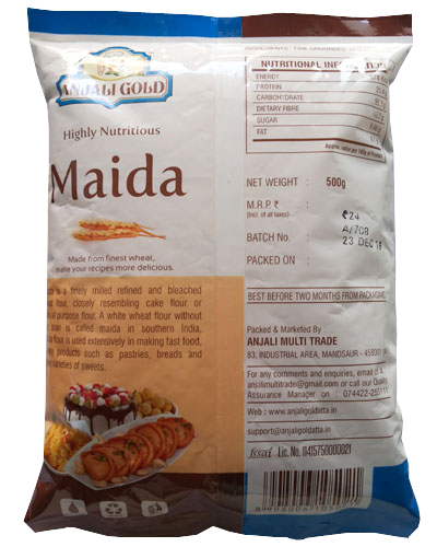 Maida